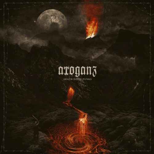 ARROGANZ - Death Doom Punks CD